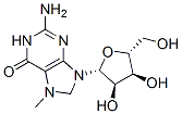 7-METHYLGUANOSINE