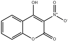 4-HYDROXY-3-NITROCOUMARIN