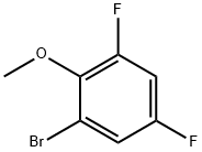 2-Bromo-4,6-difluoroanisole