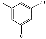 3-CHLORO-5-FLUOROPHENOL