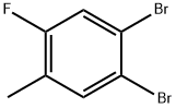 4,5-DIBROMO-2-FLUOROTOLUENE