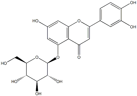 Luteolin-5-O-β-D-glucopyranoside