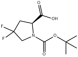 N-BOC-4,4-difluoro-L-proline