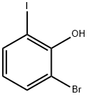 2-Bromo-6-iodophenol