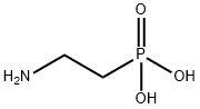 (2-Aminoethyl)phosphonic acid