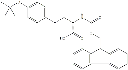 Fmoc-L-HTyr(tBu)-OH