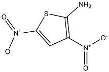 2-Amino-3,5-dinitrothiophene