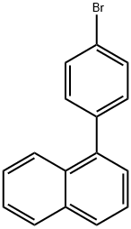 1-(4-Bromophenyl)-naphthlene