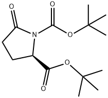(2R)-5-Oxo-1,2-pyrrolidinedicarboxylic acid 1,2-bis(tert-butyl) ester