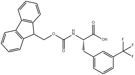 FMOC-L-3-Trifluoromethylphe 