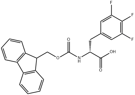 FMOC-D-3,4,5-TRIFLUOROPHENYLALANINE