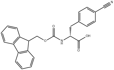 Fmoc-D-4-Cyanophenylalanine