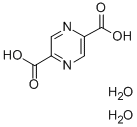 2,5-PYRAZINEDICARBOXYLIC ACID DIHYDRATE