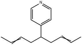 4-(1-BUTENYL PENTENYL) PYRIDINE