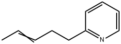 2-(3-pentenyl)pyridine 