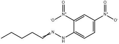 N-VALERALDEHYDE 2,4-DINITROPHENYLHYDRAZONE