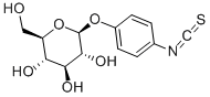 BETA-D-GLUCOPYRANOSYLPHENYL ISOTHIOCYANATE