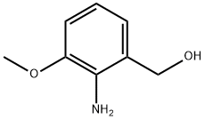 Benzenemethanol, 2-amino-3-methoxy- (9CI)