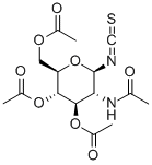 2-ACETAMIDO-3,4,6-TRI-O-ACETYL-2-DEOXY-BETA-D-GLUCOPYRANOSYL ISOTHIOCYANATE