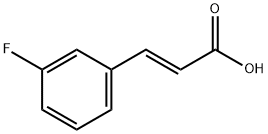 3-Fluorocinnamic acid