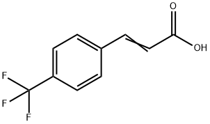 2-(Trifluoromethyl)cinnamic acid