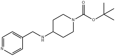 1-N-BOC-4-(4-PYRIDYLMETHYLAMINO)PIPERIDINE