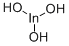 INDIUM HYDROXIDE