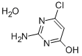 2-AMINO-6-CHLORO-4-PYRIMIDINOL HYDRATE, 95