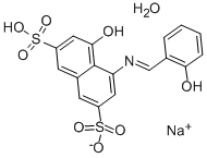 AZOMETHIN-H MONOSODIUM SALT HYDRATE