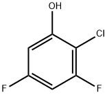 2-CHLORO-3,5-DIFLUOROPHENOL