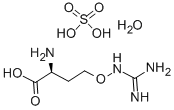 L-(+)-CANAVANINE SULFATE MONOHYDRATE 9&