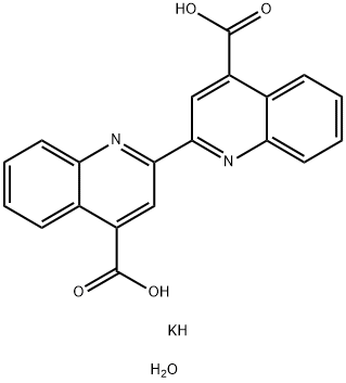 2 2'-BIQUINOLINE-4 4'-DICARBOXYLIC ACID&