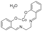 N,N'-BIS(SALICYLIDENE)ETHYLENEDIAMINO-CO BALT(II) HYDRATE, 97%