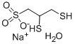 DL-2,3-Dimercapto-1-propanesulfonic acid sodium salt monohydrate