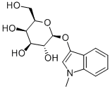 N-METHYL-3-INDOLYL-BETA-D-GALACTOPYRANOSIDE