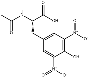 N-Acetyl-3,5-dinitro-L-tyrosine