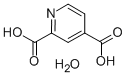 PYRIDINE-2,4-DICARBOXYLIC ACID MONOHYDRATE