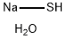 SODIUM HYDROSULFIDE HYDRATE