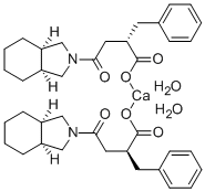 Mitiglinide calcium dihydrate