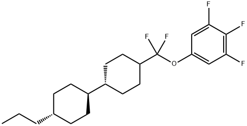 4-[difluoro(3,4,5-trifluorophenoxy)Methyl]-4'-propyl-1,1'-bi(cyclohexyl)