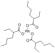 Rhodium tris(2-ethylhexanoate)