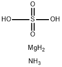 AMMONIUM MAGNESIUM SULFATE HEXAHYDRATE