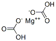 magnesium bis(hydrogen carbonate)
