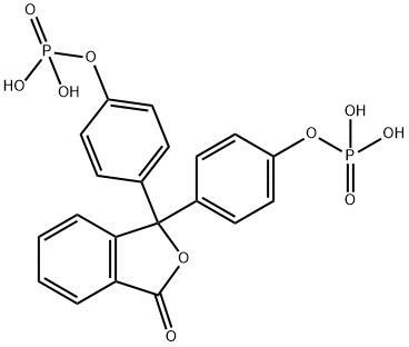 Phenolphthalein diphosphate