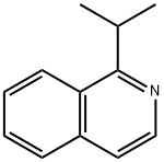 Isoquinoline, 1-(1-methylethyl)-