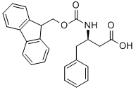 Fmoc-D-beta-homophenylalanine