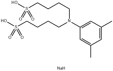 N,N-Bis(4-sulfobutyl)-3,5-dimethylaniline disodium salt 