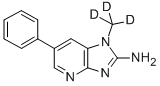 2-Amino-1-(trideuteromethyl)-6-Phenylimidazo[4,5-b] pyridine