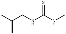 1-METHALLYL-3-METHYL-2-THIOUREA