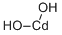 CADMIUM HYDROXIDE